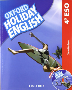 Holiday English 4º ESO: Students Pack Spanish 3rd Edition
