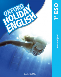 HOLIDAY ENGLISH 1 ESO PACK SPANISH THIRD REVISED EDITION