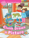 ORI STARTER/CLUNK DRAWS A PICTURE.(+MP3)