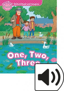 ORI STARTER/ONE TWO THREE.(+MP3)