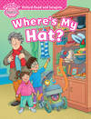 ORI STARTER/WHERE'S MY HAT?.(+MP3)