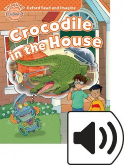 ORI BEGINNER/CROCODILE IN THE HOUSE.(+MP3)