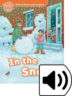 ORI BEGINNER/IN THE SNOW.(+MP3)