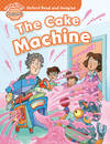 ORI BEGINNER/THE CAKE MACHINE.(+MP3)