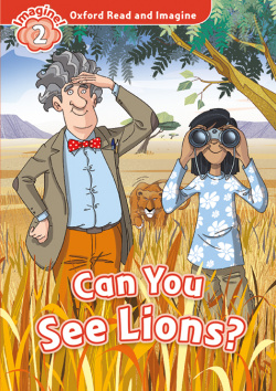 ORI 2/CAN YOU SEE LIONS.(+MP3)