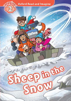 Oxford Read and Imagine 2. Sheep in the Snow MP3 Pack.