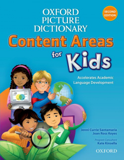 Oxford Picture Dictionary for Kids: Content Areas for Kids: