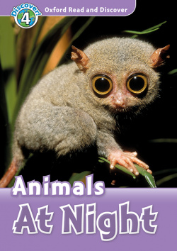 ORD 4/ANIMALS AT NIGHT.(+MP3)