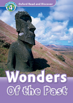 Oxford Read and Discover 4. Wonders of the Past MP3 Pack