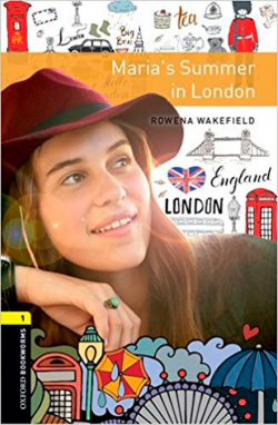 MARIA'S SUMMER IN LONDON