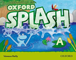 Splash A: Class Book and Songs CD Pack