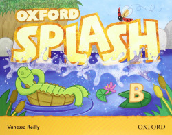 Splash B: Class Book and Songs CD Pack