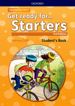 GET READY FOR STARTERS STUDENTS + DOWNLOAD AUDIO