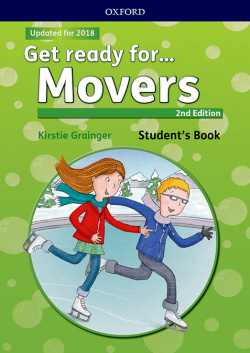 GET READY FOR MOVERS STUDENTS WITH CD AUDIO PACK 2017