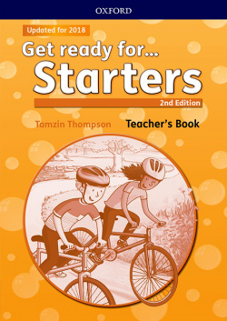 GET READY FOR STARTERS TB PK 2ED