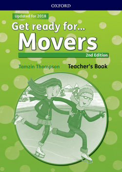 GET READY FOR MOVERS TB PK 2ED