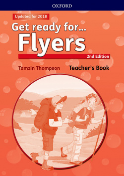 GET READY FOR FLYERS TB PK 2ED