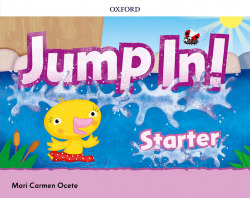 JUMP IN STARTER CLASSBOOK PACK