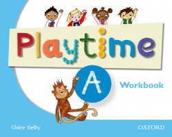 PLAYTIME A ACTIVITY BOOK