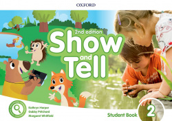 SHOW AND TELL 2 STUDENT BOOK WITH ACCESS CARD SECOND EDITION