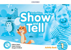 SHOW AND TELL 1 ACTIVITY BOOK SECOND EDITION