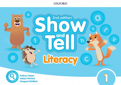 SHOW AND TELL 1 LITERACY BOOK SECOND EDITION