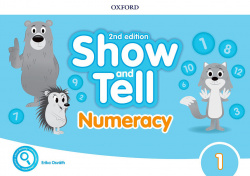 SHOW AND TELL 1 NUMERACY BOOK SECOND EDITION