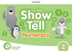SHOW AND TELL 2 NUMERACY BOOK SECOND EDITION