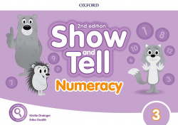 SHOW AND TELL 3 NUMERACY BOOK SECOND EDITION