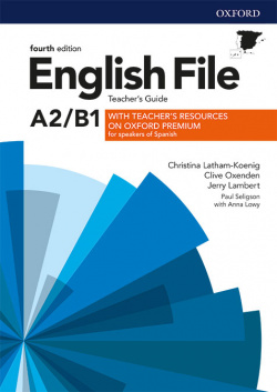 ENGLISH FILE A2/B1 INTERMEDIATE TEACHERS GUIDE AND TEACHERS RESOURCE P
