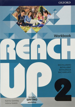 Reach Up 2. Workbook Pack for Catalunya