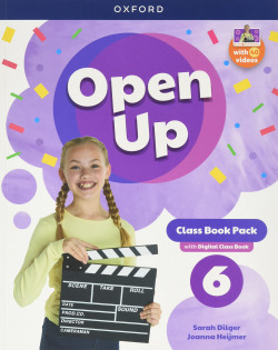 OPEN UP 6 CB