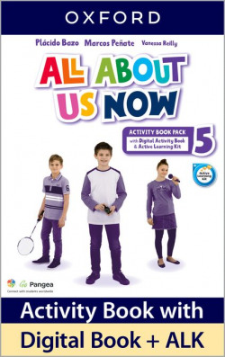 ALL ABOUT US NOW 5 AB