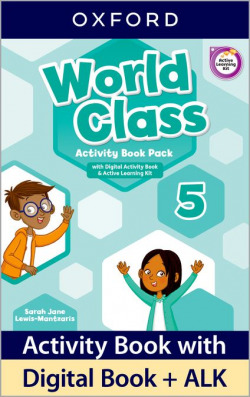 WORLD CLASS 5 AB