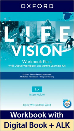 LIFE VISION INTERMEDIATE WB