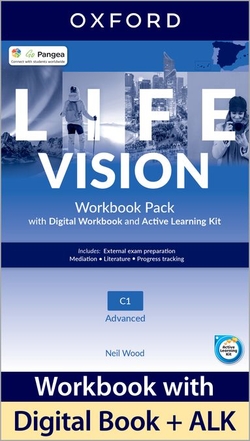 LIFE VISION ADVANCED WORKBOOK 2023