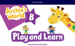 ARCHIE'S WORLD B 5 AÑOS. PLAY & LEARN 2023