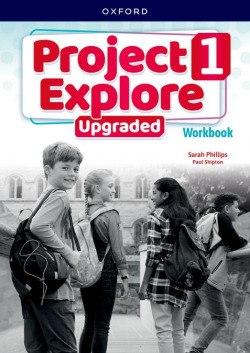 Project explore 1 upgraded workbook 5th edition 2025