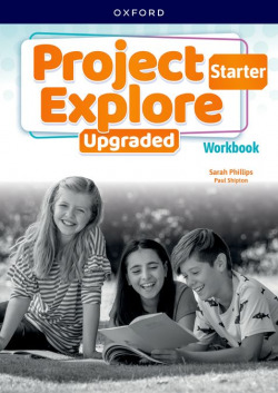 Project explore starter workbook pack Upgraded 2025 5th edition