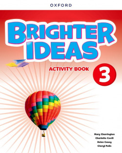 BRIGHTER IDEAS 3 ACTIVITY BOOK 2024