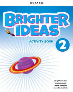 BRIGHTER IDEAS 2 ACTIVITY BOOK 2025