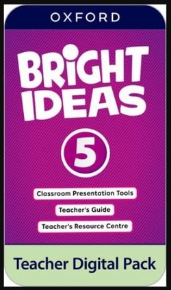 Big bright ideas 5 teacher´s book