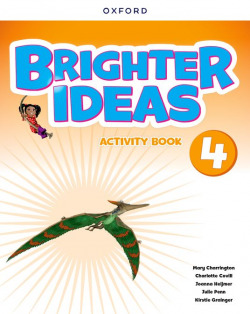 BRIGHTER IDEAS 4.ACTIVITY BOOK 2025