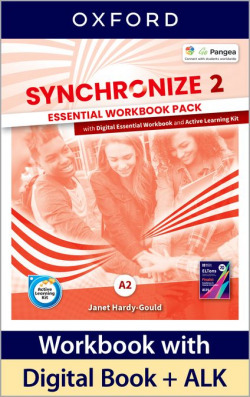 SYNCHRONIZE 2 ESSENTIAL WORKBOOK 2023