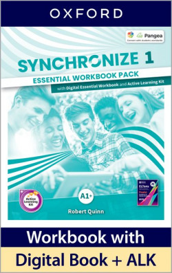 SYNCHRONIZE 1 ESSENTIAL WORKBOOK 2023