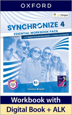 SYNCHRONIZE 4 ESSENTIAL WORKBOOK 2023