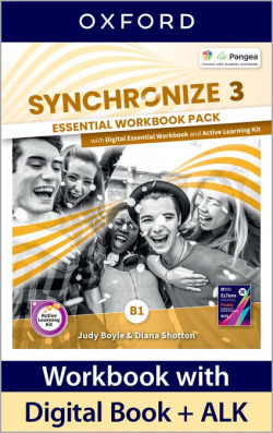 SYNCHRONIZE 3 ESSENTIAL WORKBOOK 2023