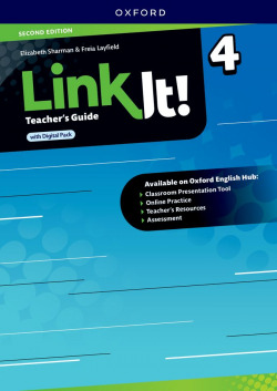 Link it! 4 teachers book 2025
