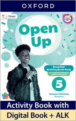 OPEN UP 5 ACTIVITY BOOK ESSENTIAL 2023