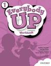 Everybody up 1. Workbook. American english